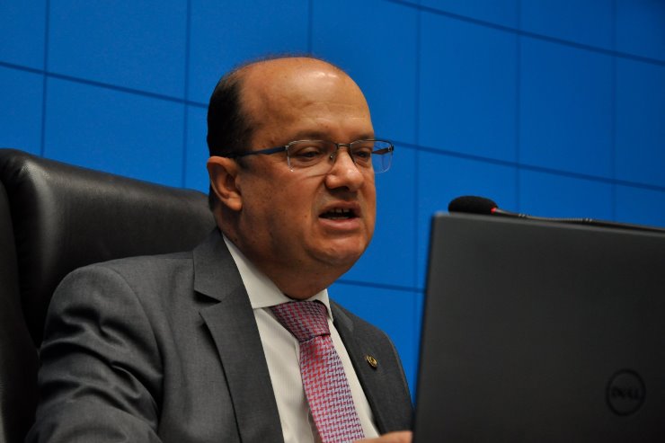 Deputado Barbosinha