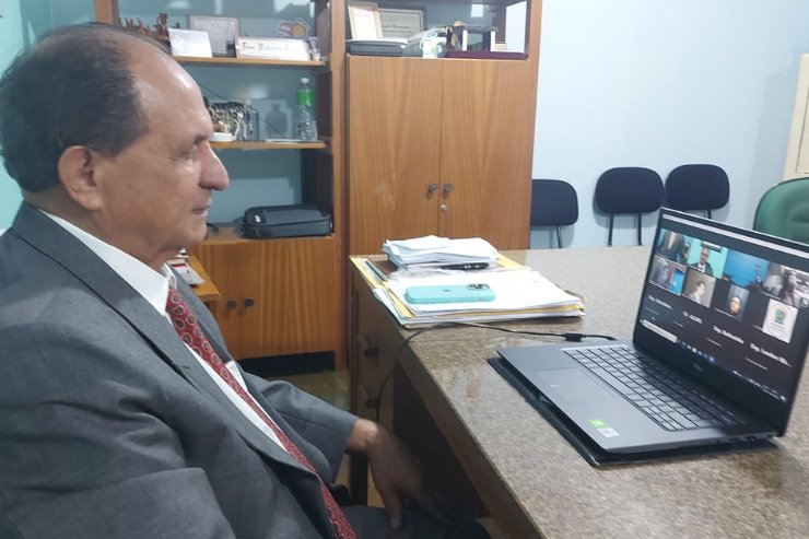 Zé Teixeira é um dos principais representantes da região da Grande Dourados, no parlamento sul-mato-grossense