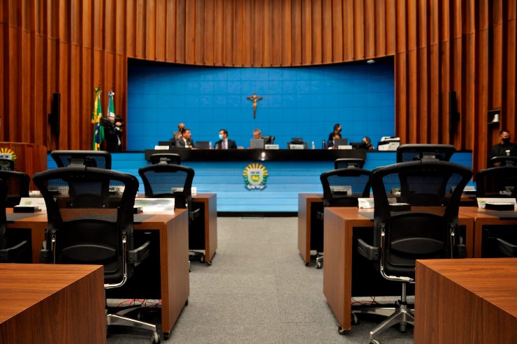 Projeto de lei do Executivo foi protocolado nesta segunda-feira na ALEMS