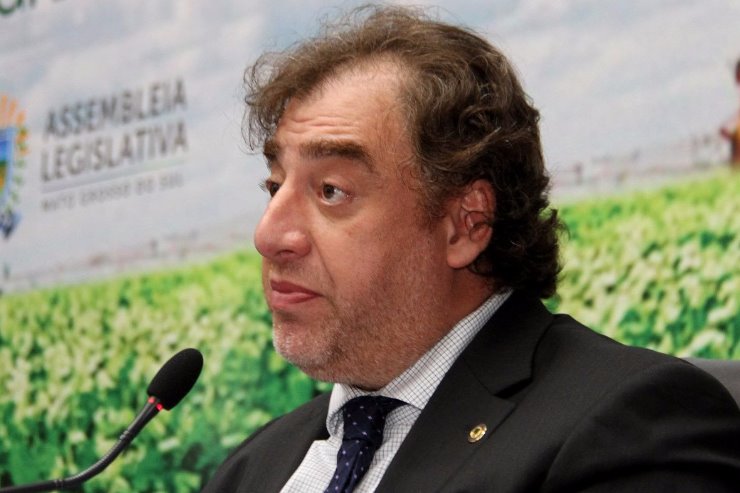 Deputado estadual Neno Razuk (PTB)