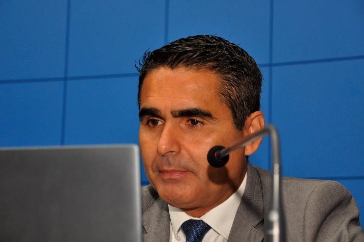 O deputado Herculano Borges, 2º secretário da Assembleia Legislativa, encaminhou indicação à Prefeitura Municipal