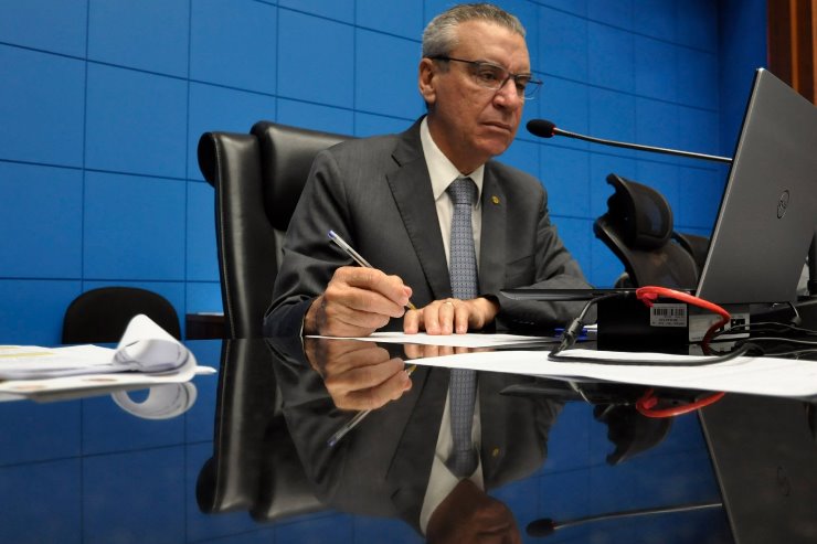 Paulo Corrêa destacou as ações do Governo nas áreas de agricultura familiar e trânsito