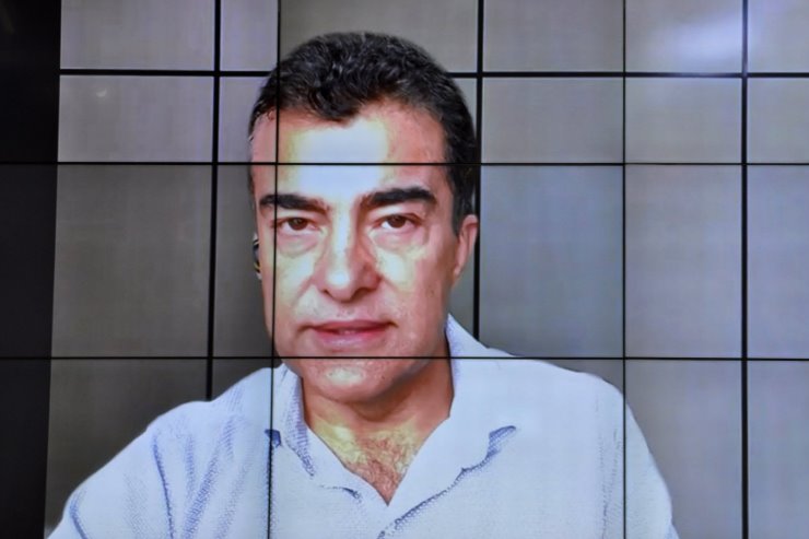 O deputado Marçal Filho (PSDB)