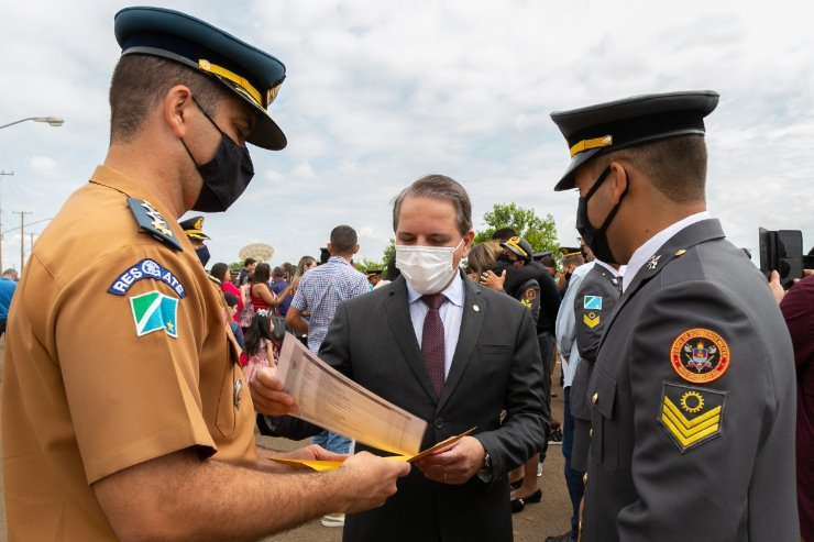 Deputado Coronel David