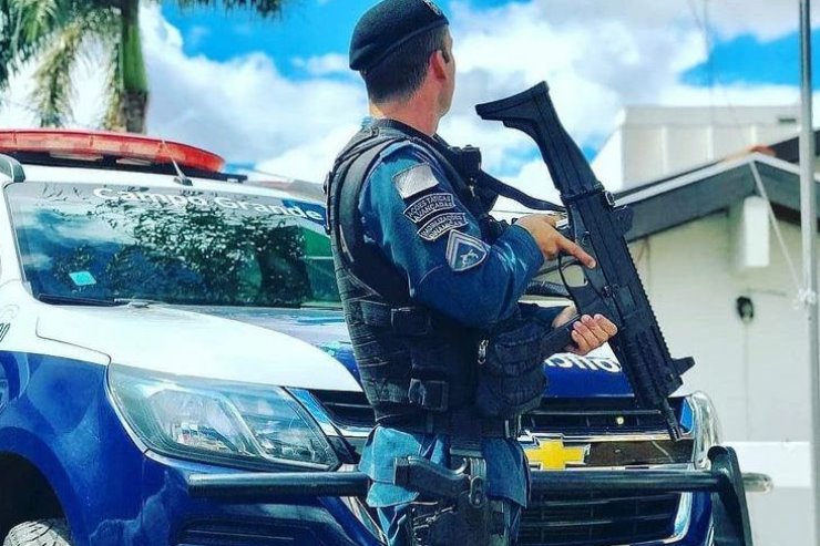 Atualmente o 12ª CIPM garante a segurança de mais 46 mil sul-mato-grossenses.
