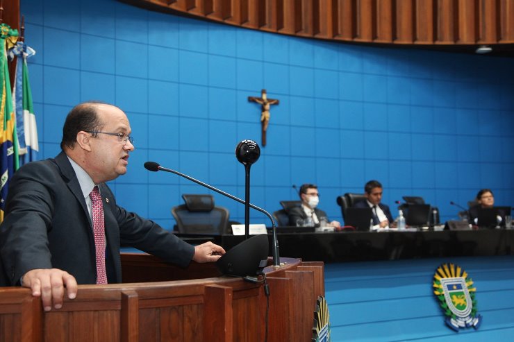 Deputado Barbosinha puxou o assunto na tribuna