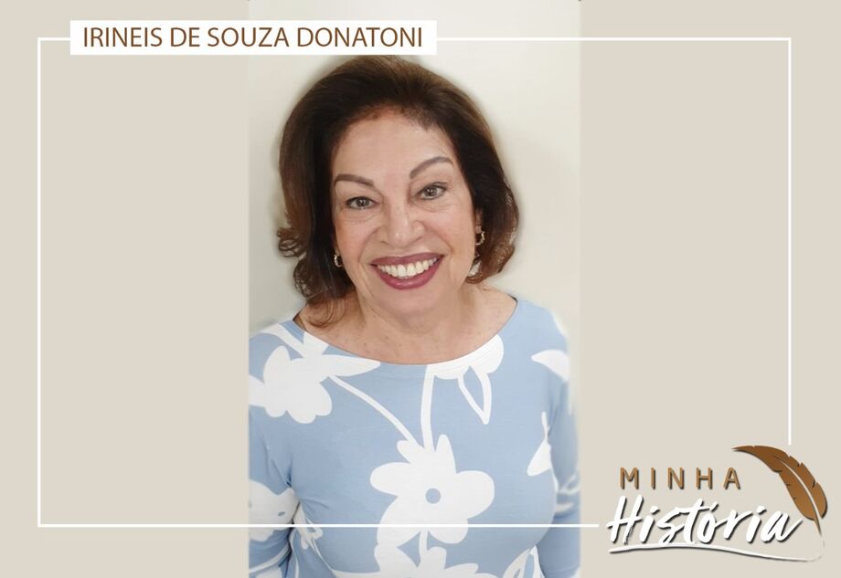 Aos 70 anos, Irineis de Souza Donatoni recorda que sua história no Poder Judiciário estadual começou em 1981