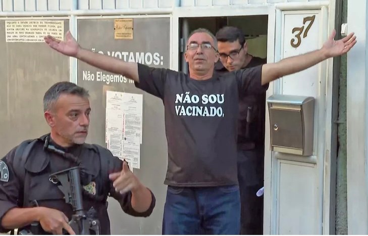 O pastor Tupirani da Hora Lores