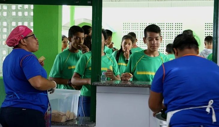 Administrativos da educação