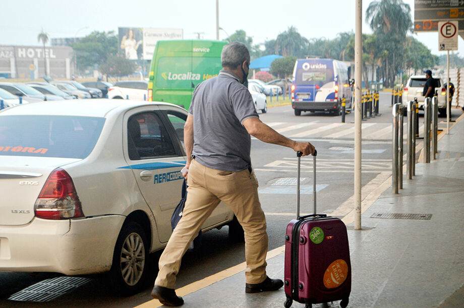 Aeroporto de Campo Grande