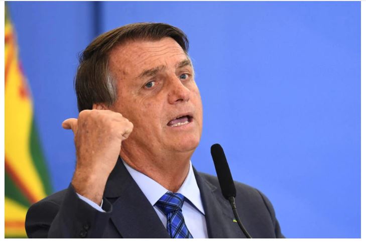 Jair Bolsonaro: 'Governadores não querem perder receita. Como resolver?'.