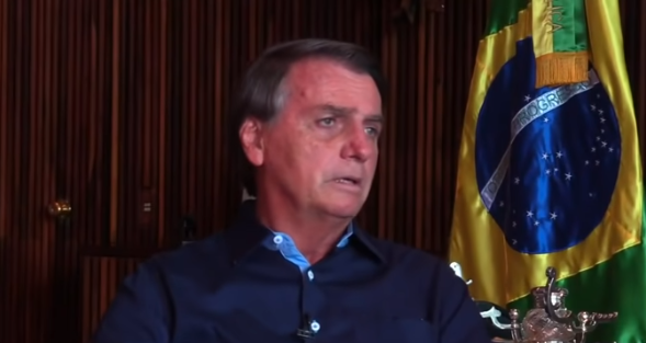 Bolsonaro acredita que essas sanções econômicas dificilmente prosperem
