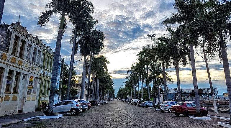 Cidade de Corumbá