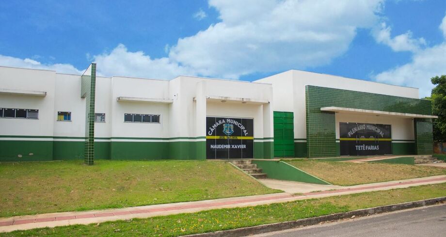 Câmara Municipal de Bonito