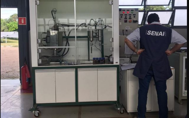 Pesquisadores industriais do ISI Biomassa (Instituto SENAI de Inovação em Biomassa), localizado em Três Lagoas, a 350 km de Campo Grande, estão avaliando o potencial desse resíduo