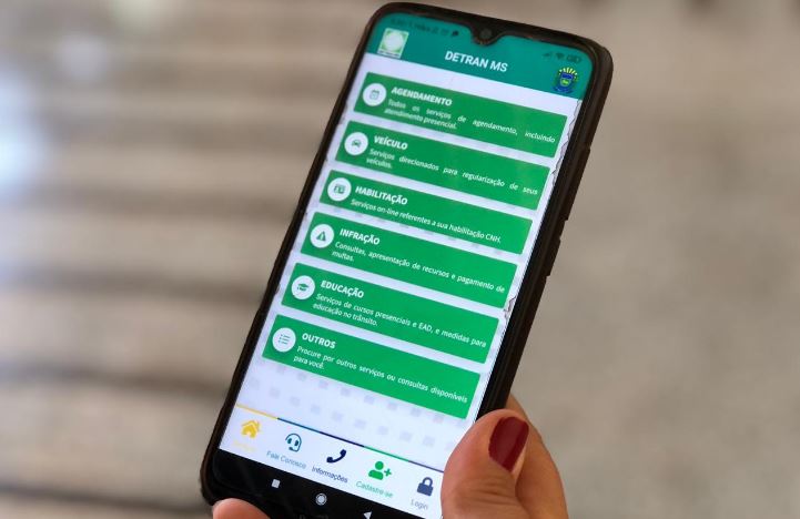 Confira o passo a passo de como alterar seu endereço de forma online no site do Detran-MS (Departamento Estadual de Trânsito) e receber informações sobre multas, fraudes e até a CNH (Carteira Nacional de Habilitação), no conforto da sua casa