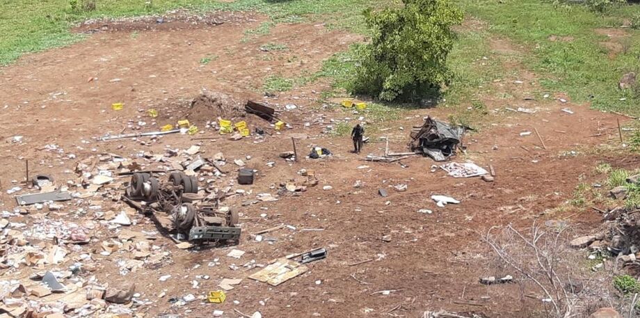 Acidente foi na Serra de Maracajú em Nioaque