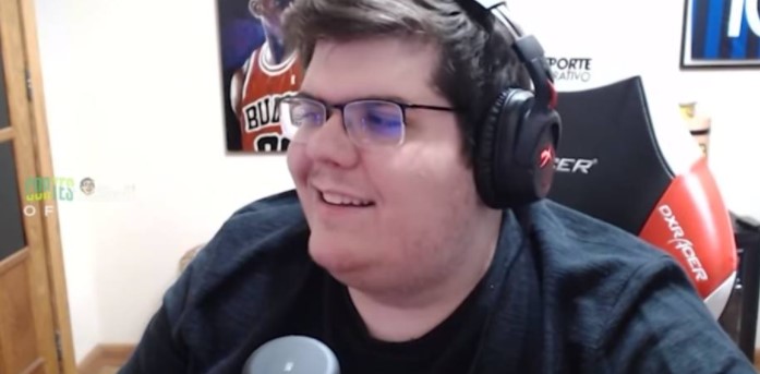 Streamer Carioca, Casimiro Miguel
