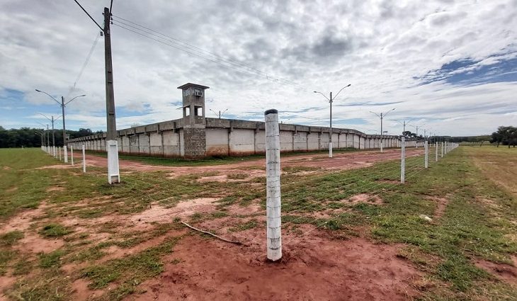 Penitenciária de Segurança Média de Três Lagoas (PTL)