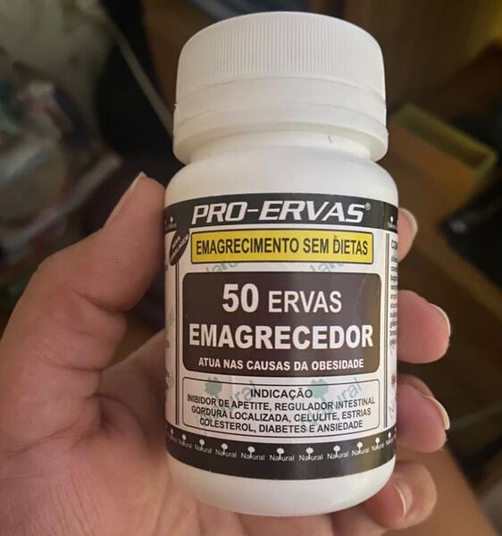 Chá de ervas emagrecedor está proibido no Brasil