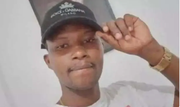 Jovem Moïse Kabagambe, brutalmente assassinado no Rio de Janeiro