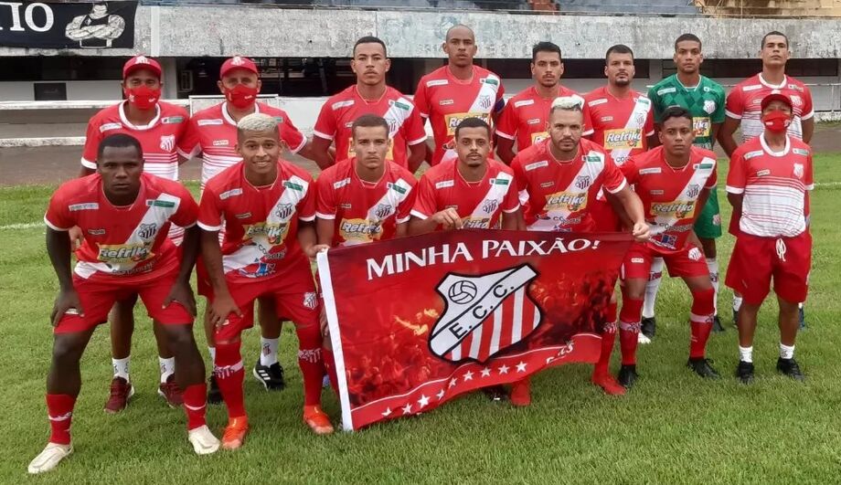 Time Esporte Clube Comercial