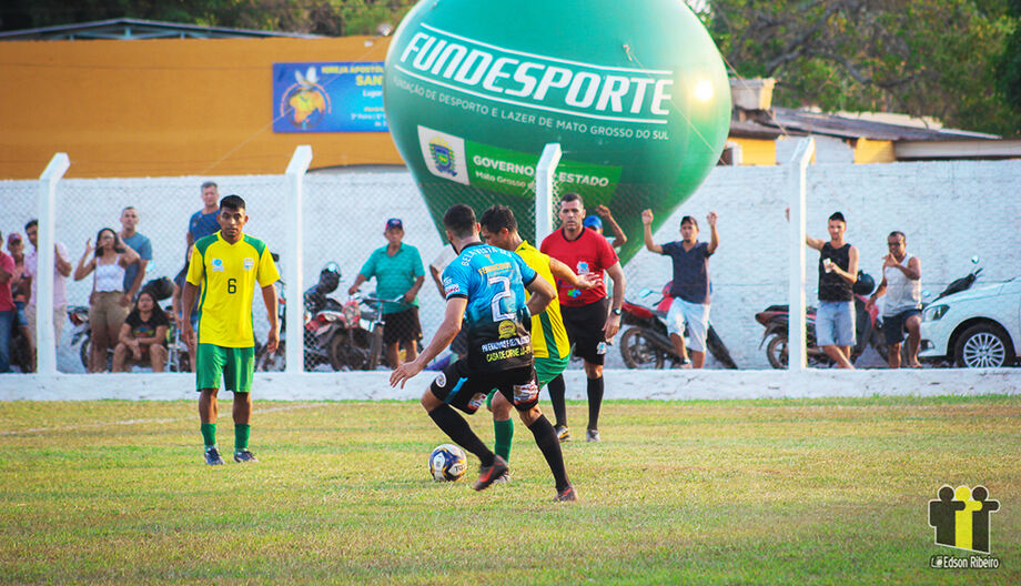 A Copa começa no dia 2 de abril