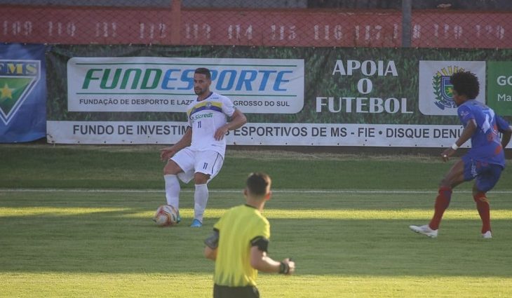 Quartas de final ida Estadual