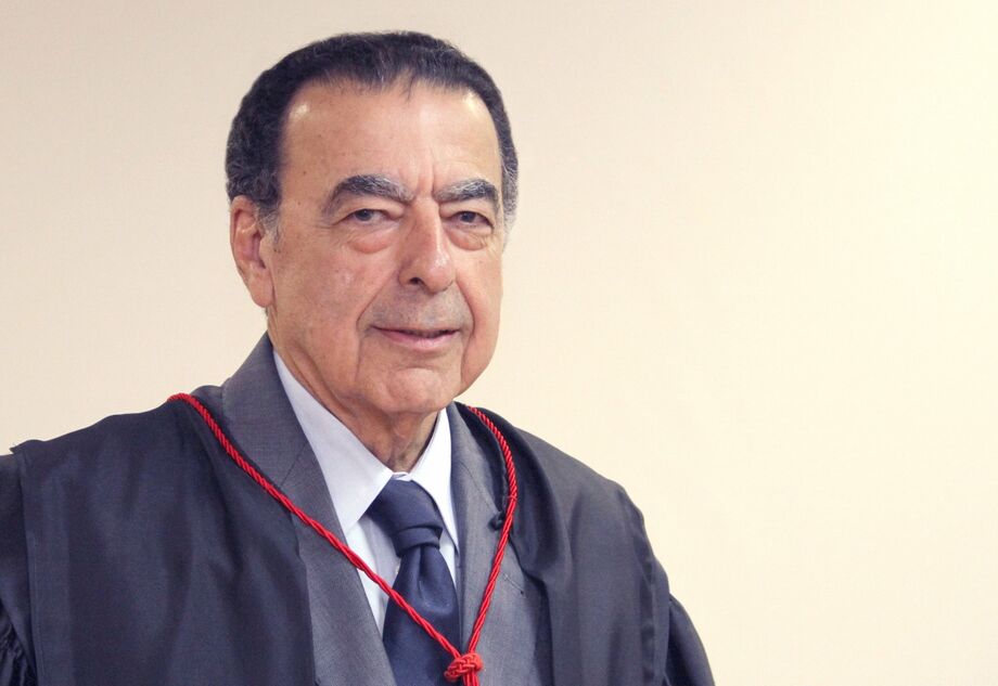 O desembargador Claudionor Miguel Abss Duarte