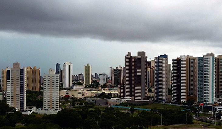 Previsão do tempo
