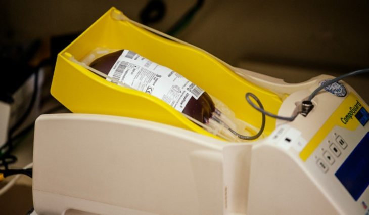 Doação de Sangue Hemosul