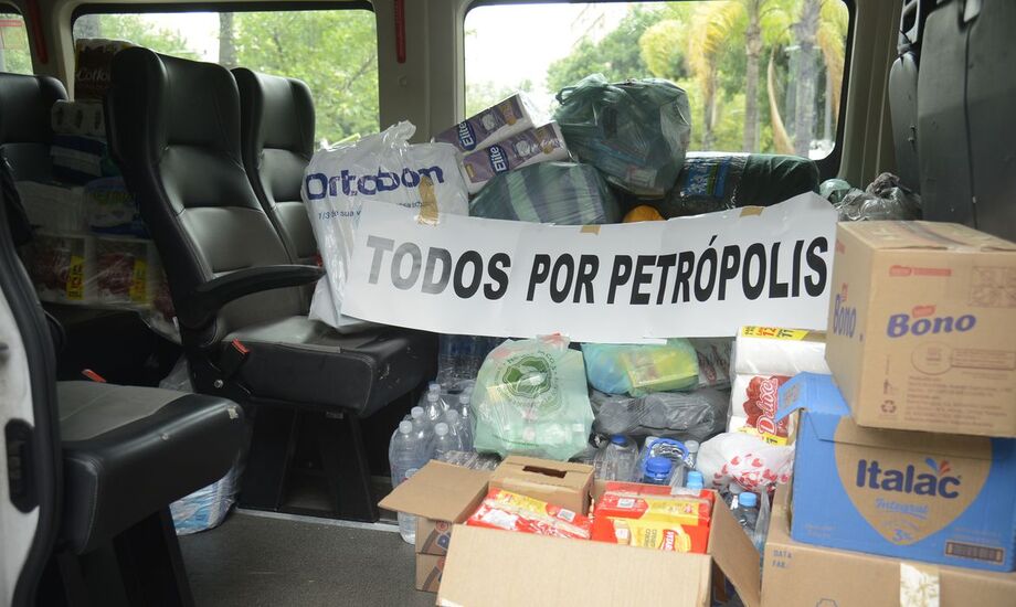Voluntários