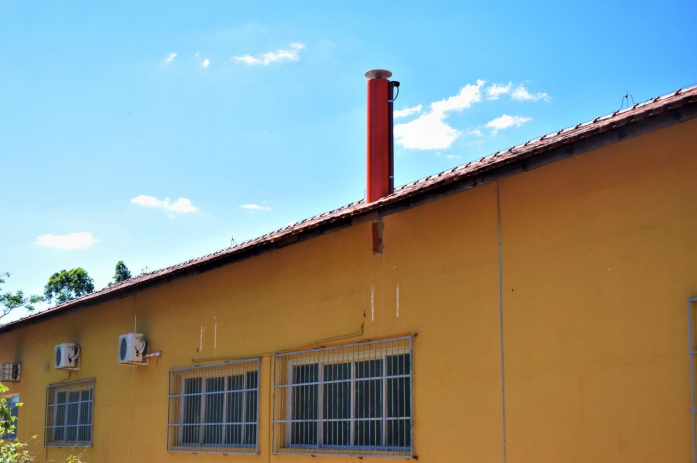 Estação RBMC