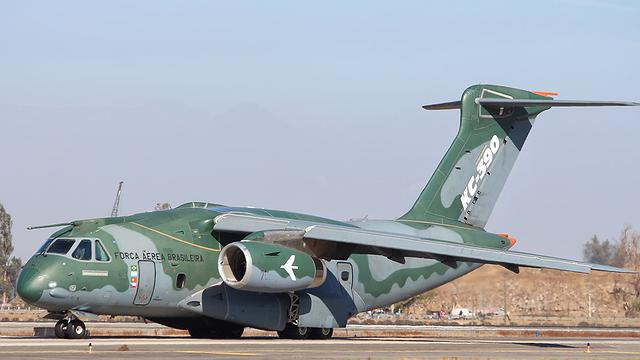 Avião da FAB