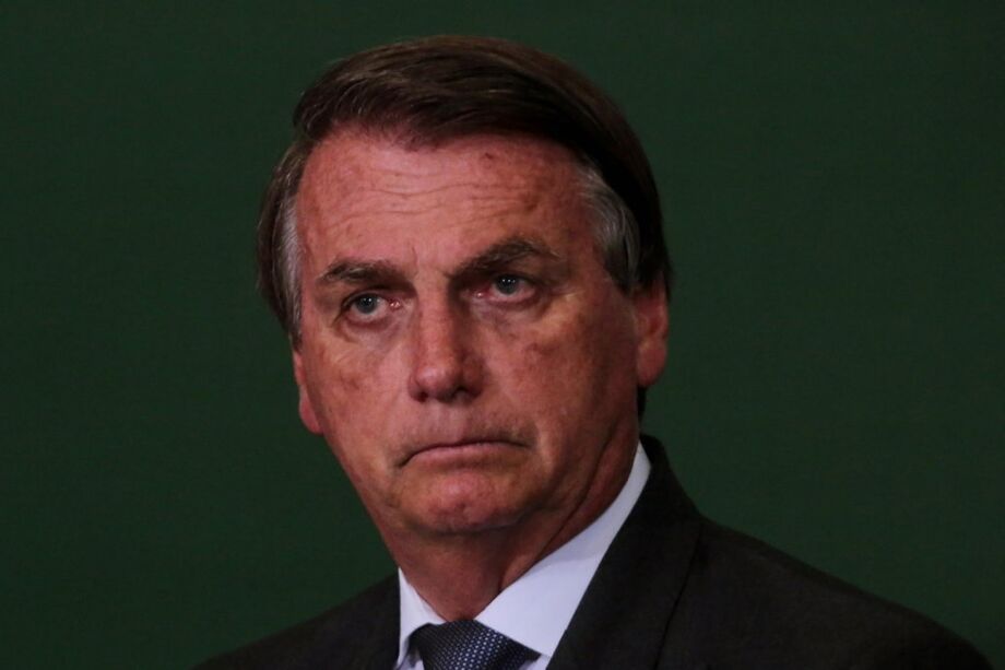 Presidente divulgou dados sigilosos em uma de suas lives semanais