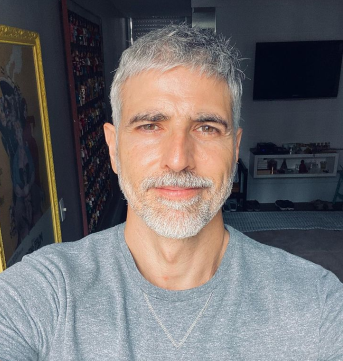 Ator Reynaldo Gianecchini