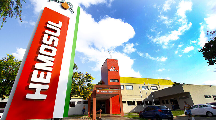 Hemosul Campo Grande