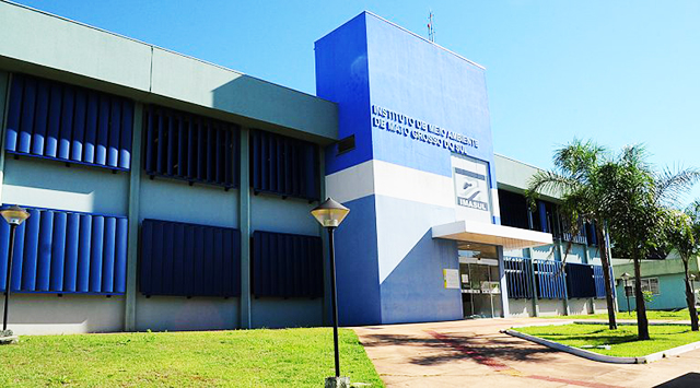 Sede do Imasul