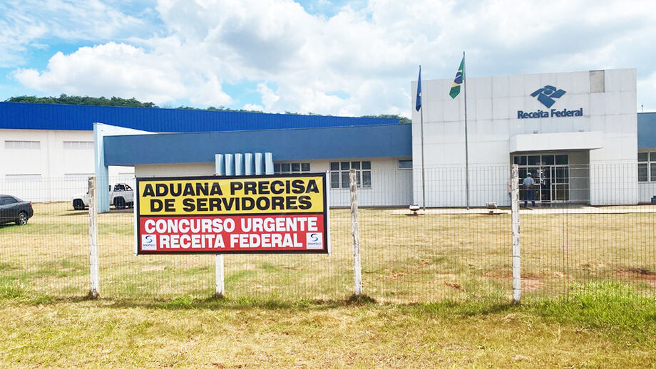 Receita Federal de Mundo Novo