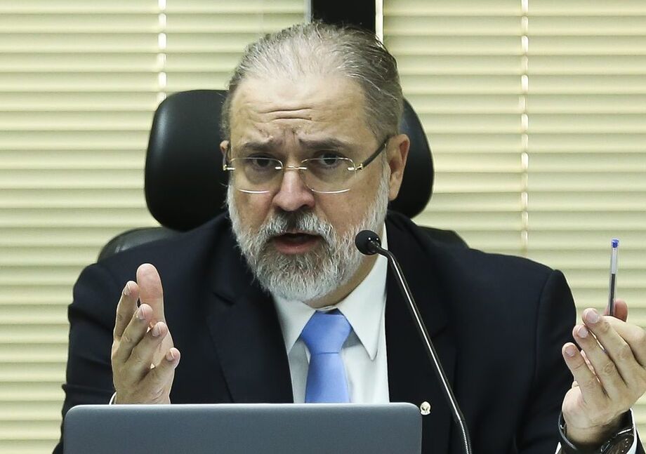 PGR afirma que vinha tentando garantir o adequado acesso ao material