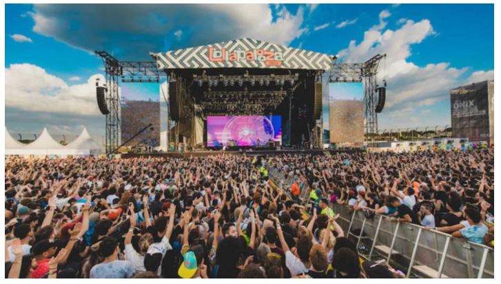 Festival Lollapalooza