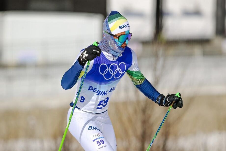 Atleta Manex Silva