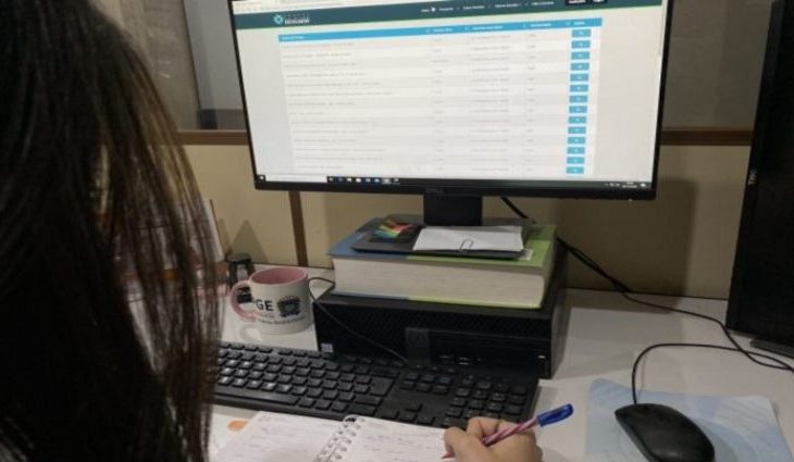 O aluno deverá cursar 6 (seis) disciplinas obrigatórias e pelo menos (2) duas disciplinas optativas para completar a integralização dos créditos nas disciplinas.