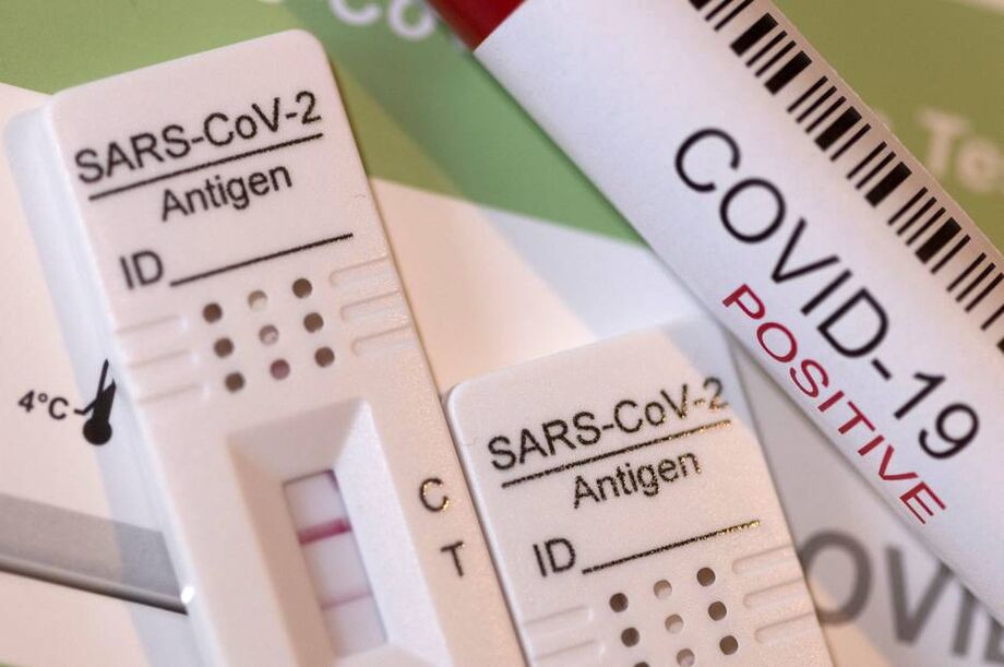 Os kits de autotestes de antígeno SARS-CoV-2