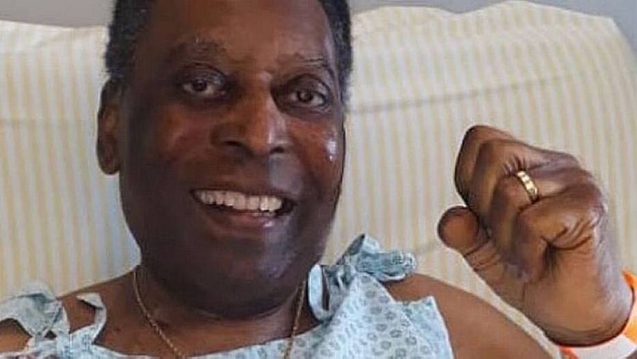 Mais tarde, em janeiro deste ano, exames constataram uma metástase que atinge o intestino, pulmão e o fígado do ex-atleta