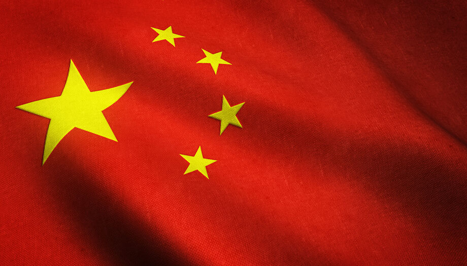 Bandeira da China