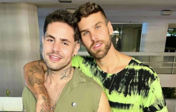 Leandro Buenno e Rodrigo Malafaia