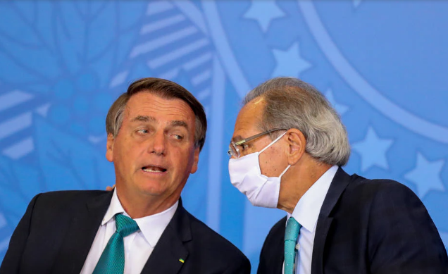 Propostas em tramitação no Congresso não têm o aval de Guedes, mas Bolsonaro é a favor