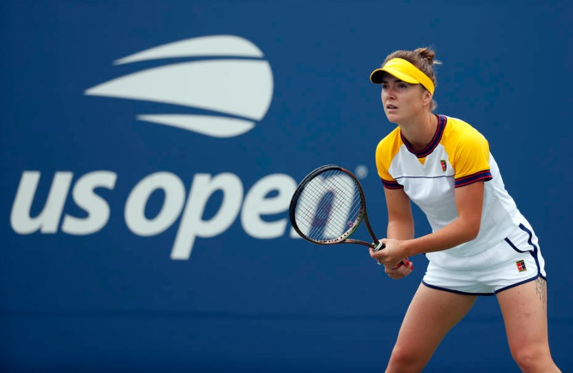 Redação, Estadão Conteúdo 28 de fevereiro de 2022 | 16h43 A tenista ucraniana Elina Svitolina, número 15 do ranking mundial, anunciou que não irá jogar contra a russa Anastasia Potapova, em duelo das qualificatórias do WTA 250 de Monterrey