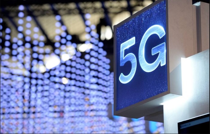internet móvel 5G